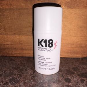 K18 Biomimetic Hairscience White Hair Mask